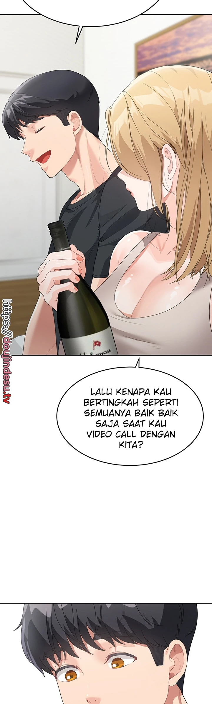 My Mom and Sister Chapter 06 - Page 37